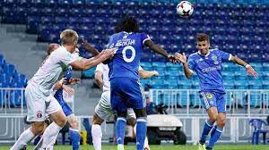 У матчі другого туру упл київське динамо прийме рівненський верес. Dinamo Veres Video Golov I Obzor Matcha 11 03 2018