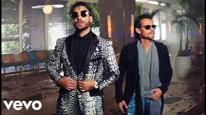 intro dm g c f maluma baby. Maluma Felices Los 4 Salsa Version Official Music Video Ft Marc A Music Clothes Music Videos Marc Anthony
