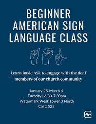 Learn how to engage with the Deaf...