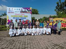 Pendidikan dusun ix seroja desa sambirejo timur kab. Smk Negeri 1 Kota Tanjungbalai