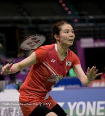 Maybe you would like to learn more about one of these? é‡'æ˜­æ˜ kim So Yeong Chinese Taipei Taipei Yonex