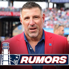🚨RUMORS🚨 According to Tony Pauline, former Tennessee Titans head coach  Mike Vrabel wants to be the head coach of the New England Patriots in 2025.  However, owner Robert Kraft “seems intent on