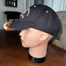 NASCAR Racing Champion's No. 24 Jeff Gordon Black Hat Adult OS