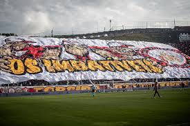 Torcida do Vitória esgota ingressos para decisão contra o Flamengo
