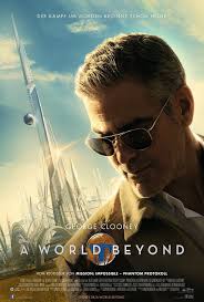 Tomorrowland Extra Large Movie Poster Image Internet Movie Poster Awards Gallery Tomorrowland Movie New Movie Posters Full Movies Online Free