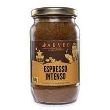Instant · 9 ounce (pack of 2) 4.2 out of 5 stars. Jarved Espresso Intenso Instant Coffee 100 Coffee No Chicory From Coorg Amazon In Grocery Gourmet Foods