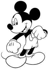 A pop of color will bring this printable coloring pack to life. 101 Mickey Mouse Coloring Pages