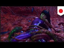 Sexy cosplay auction: Japan AV fans bid on Taimanin Asagi costumes - video  Dailymotion