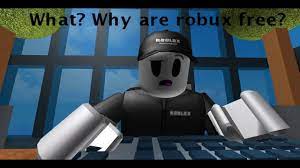 We are using this precaution for safety reasons. If Robux Were Free Roblox Youtube