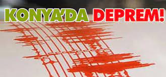 Kandilli rasathanesi verilerine göre konya'da 4.0 büyükğünde deprem meydana geldi. Son Dakika Konya Da Deprem