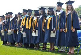 We are the class of new beginnings'