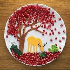 Bee balm, dill, and fennel peppered underneath can attract pollinators. Make A Fruit Tree In Your Plate Fancy Life Corner