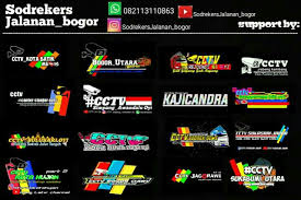Salah satunya adalah muhammad faisal (19). Sticker Cctv Truk Oleng