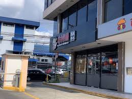 Both a nice balcony and a terrace are available. Restaurantes Panama El Dorado Degusta