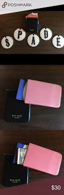 Free shipping over £100 available from the official uk online store. Kate Spade Business Appointment Card Holder Card Holder Kate Spade Business Card Holders
