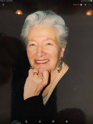 Condolence Book for Sarah Anne (Nancy) O'Connor (née Larkin) (Foxrock,  Dublin)