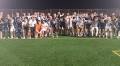Local Team Triumphs in 2025 San Bartolomé Football Trophy