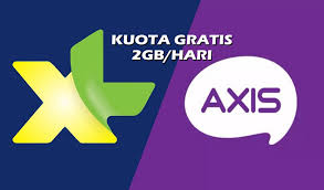 Tidak seperti dulu ada paketan tri hanya 2 ribu dapat 2,5 gb sehari semalam atau 24 jam. Cara Aktifkan Kuota Gratis Xl Dan Axis 2gb Per Hari Blog Pulsa Seluler
