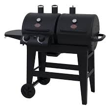 Char Griller Dual 2 Burner Gas Charcoal Combo Grill Walmart Com In 2020 Gas And Charcoal Grill Gas Grill Gas Bbq