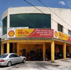 Chung Sin Car Repair Service Workshop