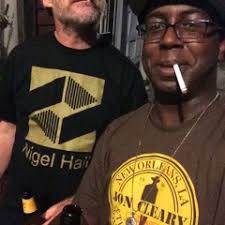 Stream Nigel Hall music