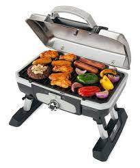 Petit Gourmet Tabletop Gas Grill Gourmet Grilling Gas Grill Grilling