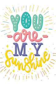 Free online you are my sunshine ecards on everyday cards You Are My Sunshine Notebook Cute Notebook Factory 9781726842440 Amazon Com Books