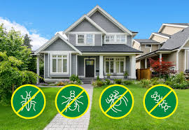 We offer competitive prices and complete lawn care services. Perimeter Pest Control Virginia Green