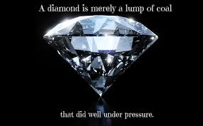 23 famous quotes and sayings about diamonds pressure you must read. Diamond Quotes Images Pictures Pictures Dp