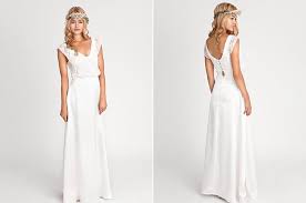 Strandhochzeit in renesse friedatheres.com beach wedding fotografin: Soeur Coeur Brautmode 2016 Brautmode Kleider Hochzeit Brautkleid Hippie