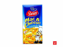 We did not find results for: Swiss Macaroni Cheese 206g Red Box Shopping