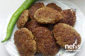 bulgurlu kofte simit kebabi tarifi nasil yapilir 528 kisinin defterindeki bu tarifin resimli anlatimi ve deneyenlerin fo yemek tarifleri yemek yemek pornosu