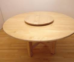 Make A Large Round Dining Table With Turntable Large Round Dining Table Round Dining Table Round Dining