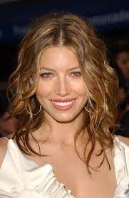 Ask A Hairstylist The Best Haircuts If You Have Cowlicks In The Front Of Your Hair Long Face Hairstyles Jessica Biel Messy Hairstyles