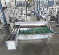 China Hot Selling Rotary Tray Type Fruits Vegetable Sorting Machine
