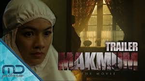 Nak dijadikan cerita, kawan baik aku pernah mengalami sendiri peristiwa dengan hantu nenek ni. Titi Kamal Kongsi Detik Seram Penggambaran Filem Makmum Astro Awani