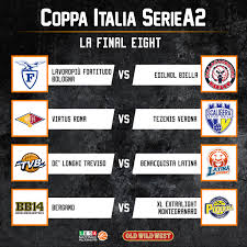 Il novara e' retrocesso, entella va ai playout! Coppa Italia Lnp 2019 Old Wild West Gli Accoppiamenti In Serie A2 E Serie B Lega Nazionale Pallacanestro