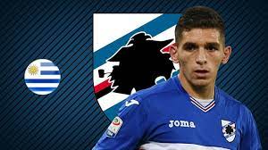 Arsenal in talks to sign sampdoria's torreira in bid to trump napoli. Lucas Torreira Sampdoria Goals Assists Best Defensive Skills 2017 2018 Hd Youtube