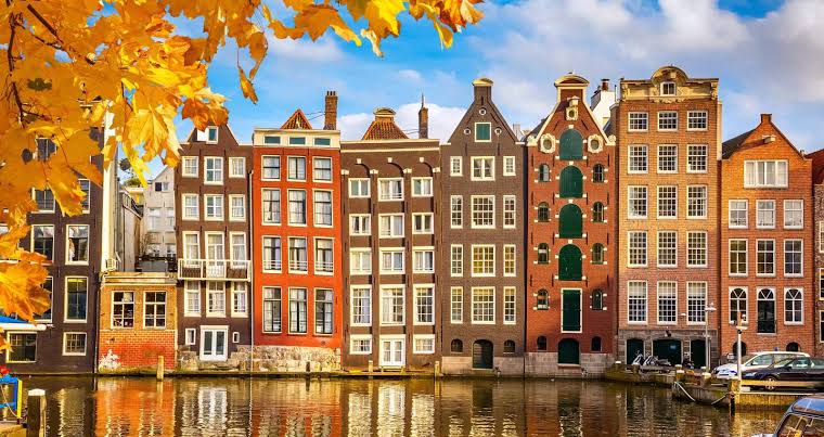 Vận chuyển hàng từ Quảng Ninh đi Amsterdam