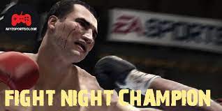 Someone know how to unlock them ? Fight Night Champion