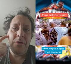 #duet with @PowerRangersOfficiall #foryou