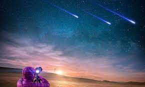 The science goals of the smd astrophysics division are breathtaking: Ne Ratez Pas Les Perseides Ce Mois Ci Une Pluie De Meteores Particulierement Spectaculaire