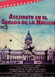 Todas las noticias e información sobre el senado, la cámara alta de las cortes generales. Asesinato En El Senado De La Nacion 1984 Imdb