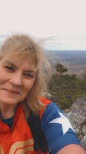 Hiked Mount Black today with beautiful people