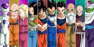 Dragon ball super (and ginga patrol jaco) dragon ball gt. Dragonball Super 10 Strongest Characters Andover Leader