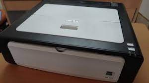 طابعة ricoh aficio sp 3500n برامج تعريف. Ricoh Aficio Sp 100 Mono Laser Printer Unboxing Short Review Set Up Youtube