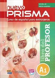 Solucionario fisica serway 7 th. Nuevo Prisma A1 Libro Del Profesor Edicion Ampliado Cd Enlarged Editiontutor Book Paula Cerdeira 9788498486025