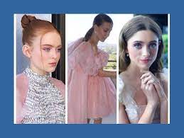 Actually in love with millie baby brown and. Millie Bobbie Brown Sadie Sink And Natalia Dyer Here S The Sartorial Breakdown From The Stranger Things Season 3 Premiere
