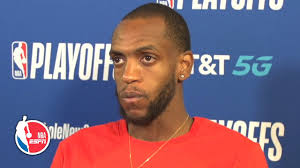 Cousin, josh powell, has played in the nba. Khris Middleton Recaps Bucks Game 4 Win After Giannis Antetokounmpo Left 2020 Nba Playoffs Youtube