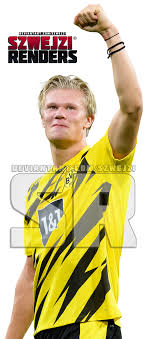 Player for @bvb09 ⚫️ and @fotballandslaget golden boy 2️⃣0️⃣2️⃣0️⃣ official twitter: Erling Braut Haaland Borussia Dortmund By Szwejzi On Deviantart